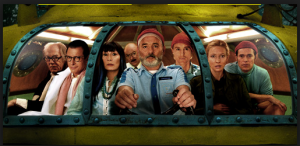 Wes Anderson's Life Aquatic with Steve Zissou